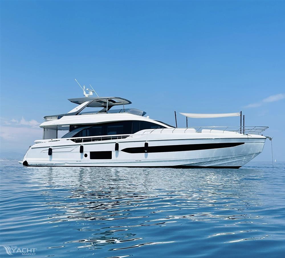 Azimut Fly 78