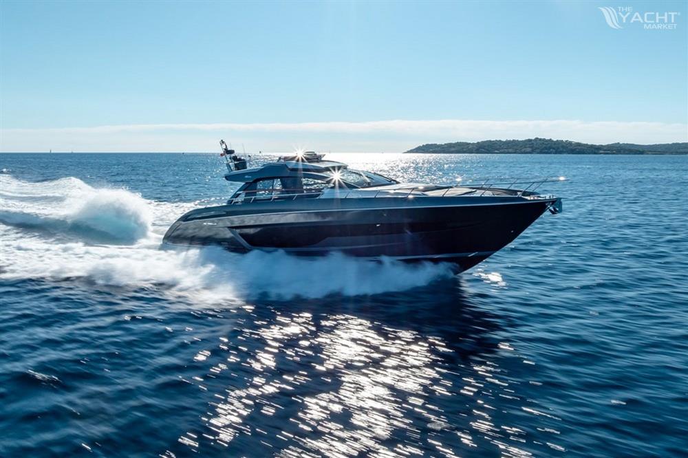 RIVA 66 Ribelle