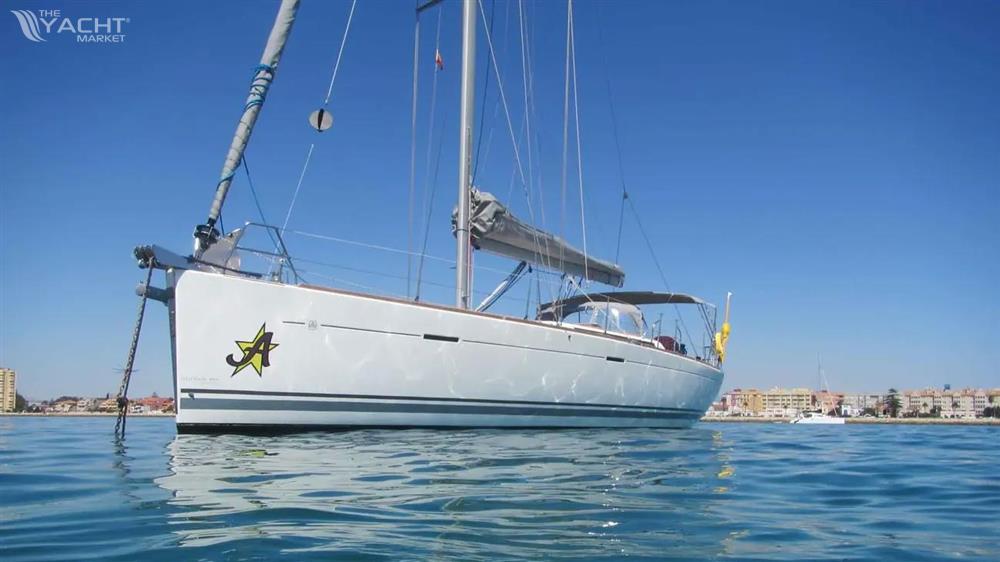 Dufour 485 Grand Large