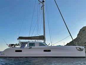 Outremer  Outremer 45