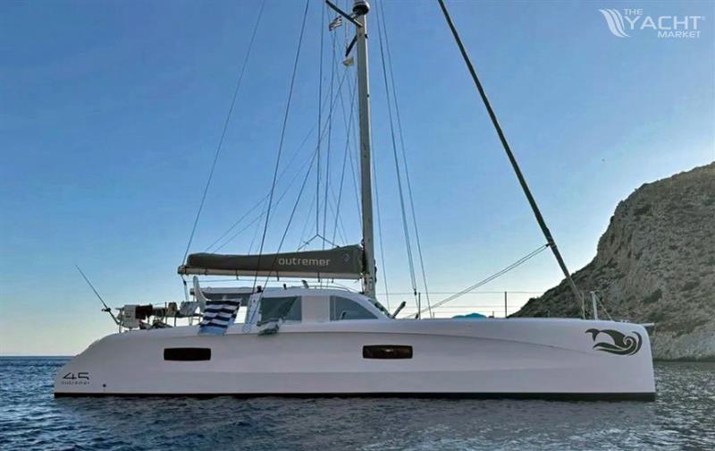 Outremer  Outremer 45