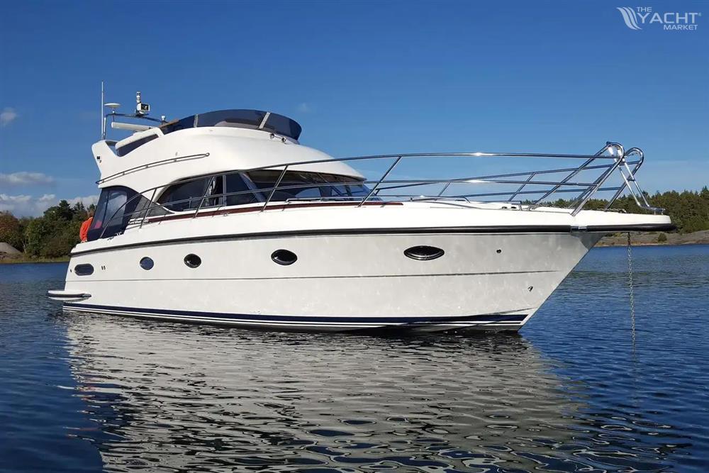 Nord West 420 Flybridge