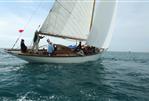 BERTHON BOAT 45' LOD Marconi Cutter