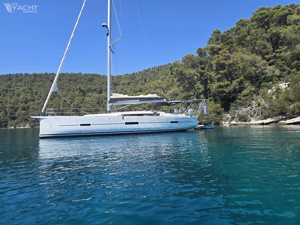 Dufour 460 Grand Large