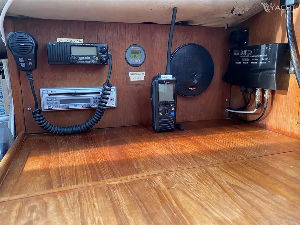 Trident Marine Voyager 40