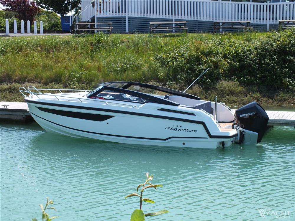 Parker 720 Adventure