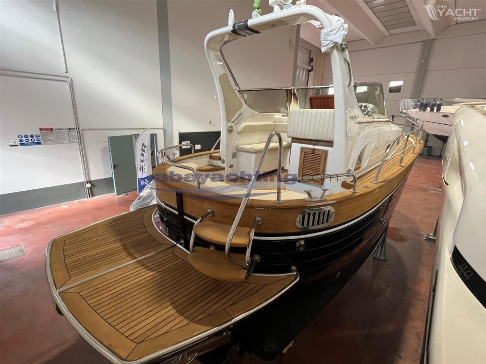 Mim&#236; Libeccio 9 - ex 26 - Abayachting Mim&#236; Libeccio 9 ex 26 usata-second hand 1