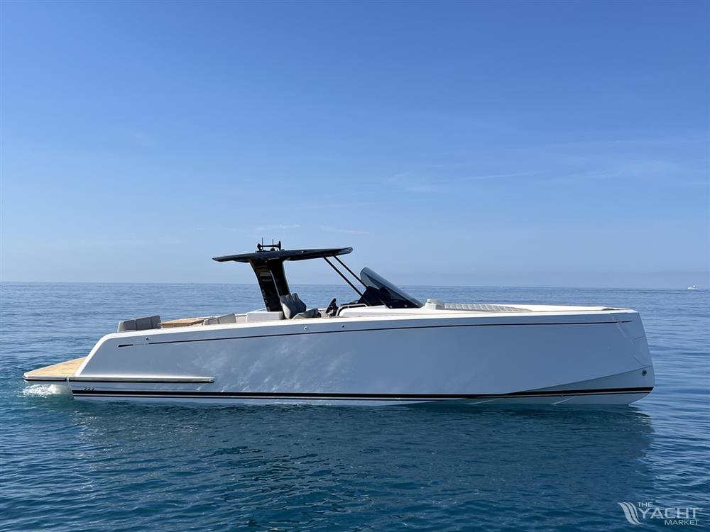Pardo Yachts 38