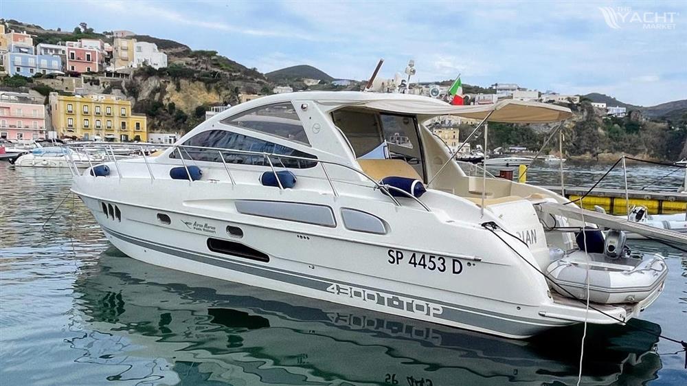 Airon Marine AIRON 4300 T-TOP - AIRON_4300_TTOP_1