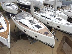 Hanse 418