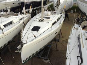 Hanse 348