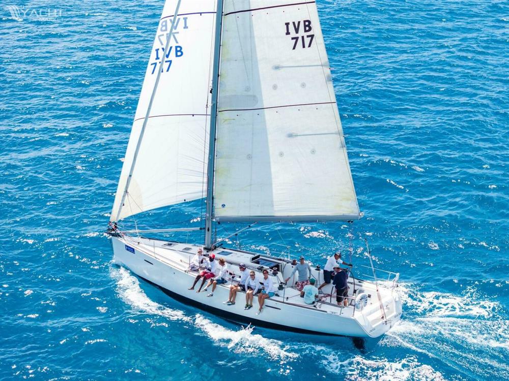 Beneteau First 40