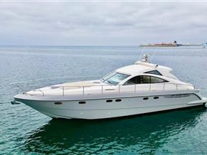 Fairline Targa 52 GT