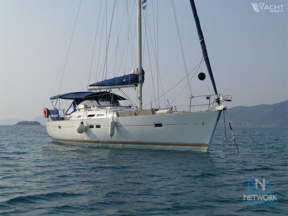 Beneteau Oceanis 423