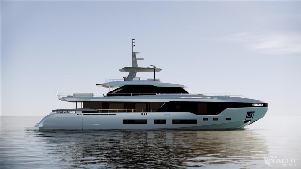 Azimut Grande 36M Evo - Azimut Grande 36M Evo (New - 2026)