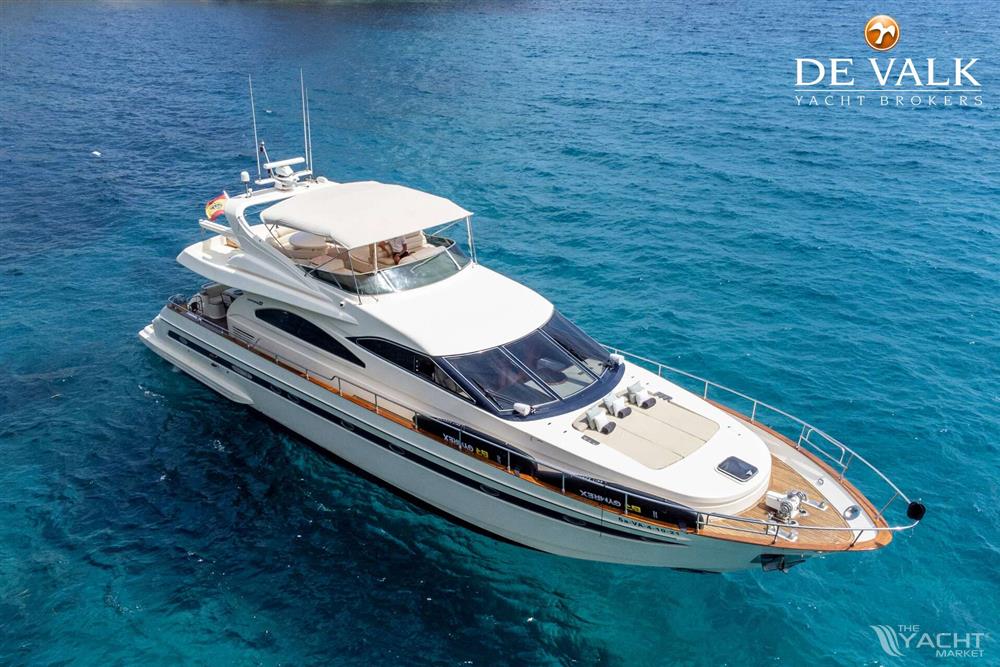 Astondoa 72 GLX - Picture 1