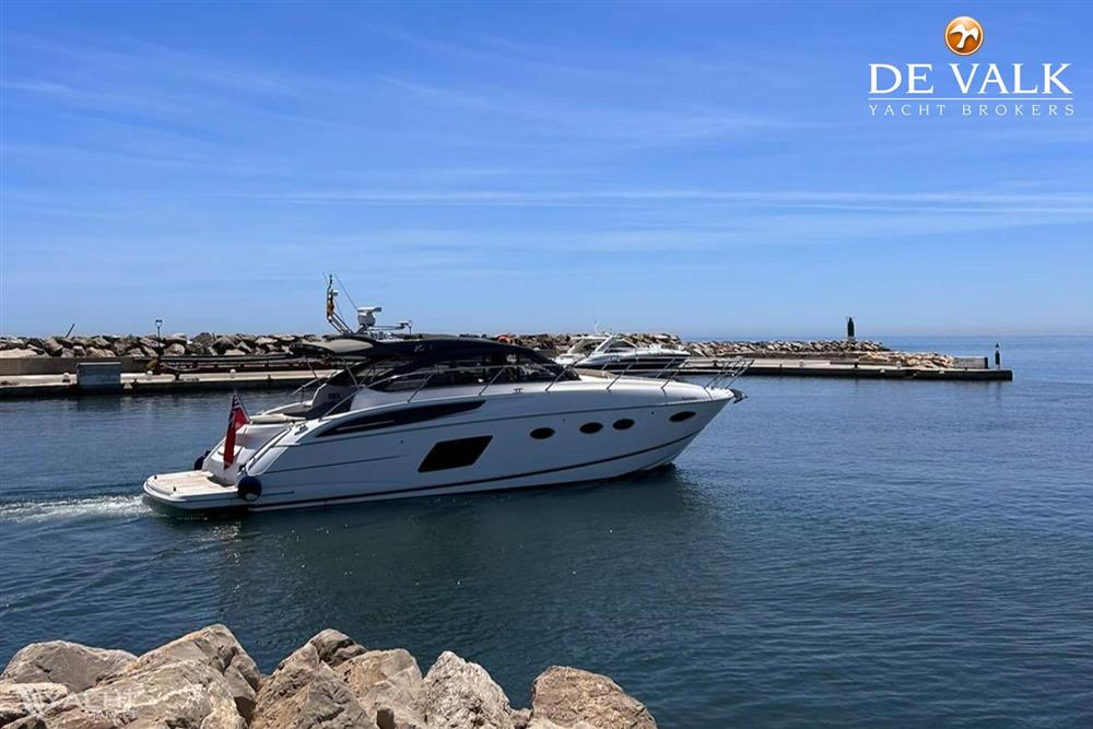 Princess V48 Open - Picture 1