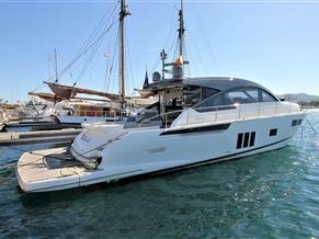 Fairline Targa 62 GT