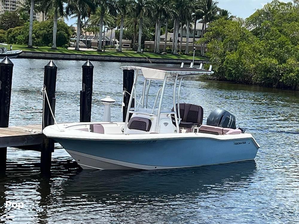 Tidewater 210 LXF - 2017 Tidewater 210 LXF - Photo #1