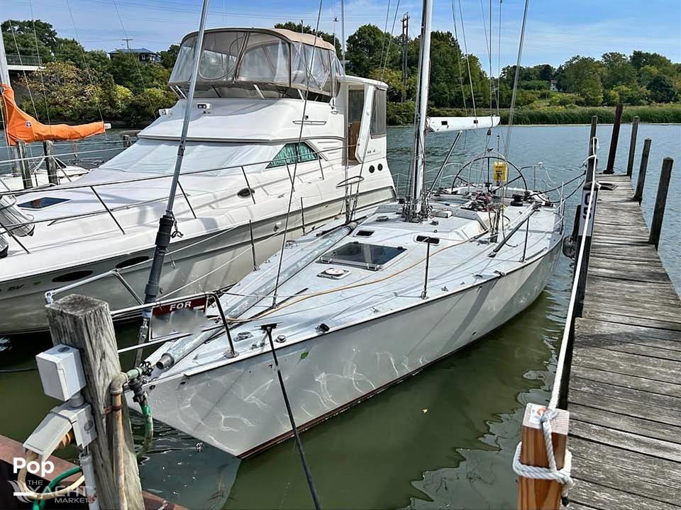 Peterson 42 - 1983 Peterson 42 - Photo #1