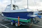 Orkney Boats Pilothouse 24