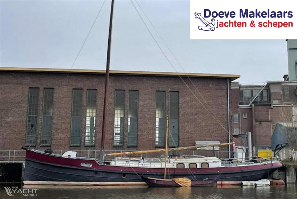 Katwijker 22.25 met CBB - Katwijker 22.25 met CBB