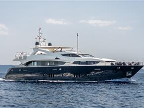 SUNSEEKER Sunseeker 34 Metre Yacht