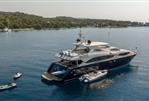 SUNSEEKER Sunseeker 34 Metre Yacht - sunseeker-34-metre-yacht-arago-6