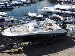 Jeanneau Cap Camarat 7.5 WA S2