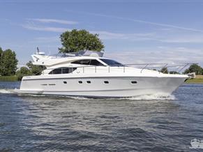Ferretti 53 Fly