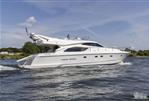 Ferretti 53 Fly