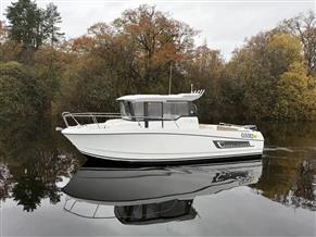 Jeanneau Merry Fisher 755 Marlin
