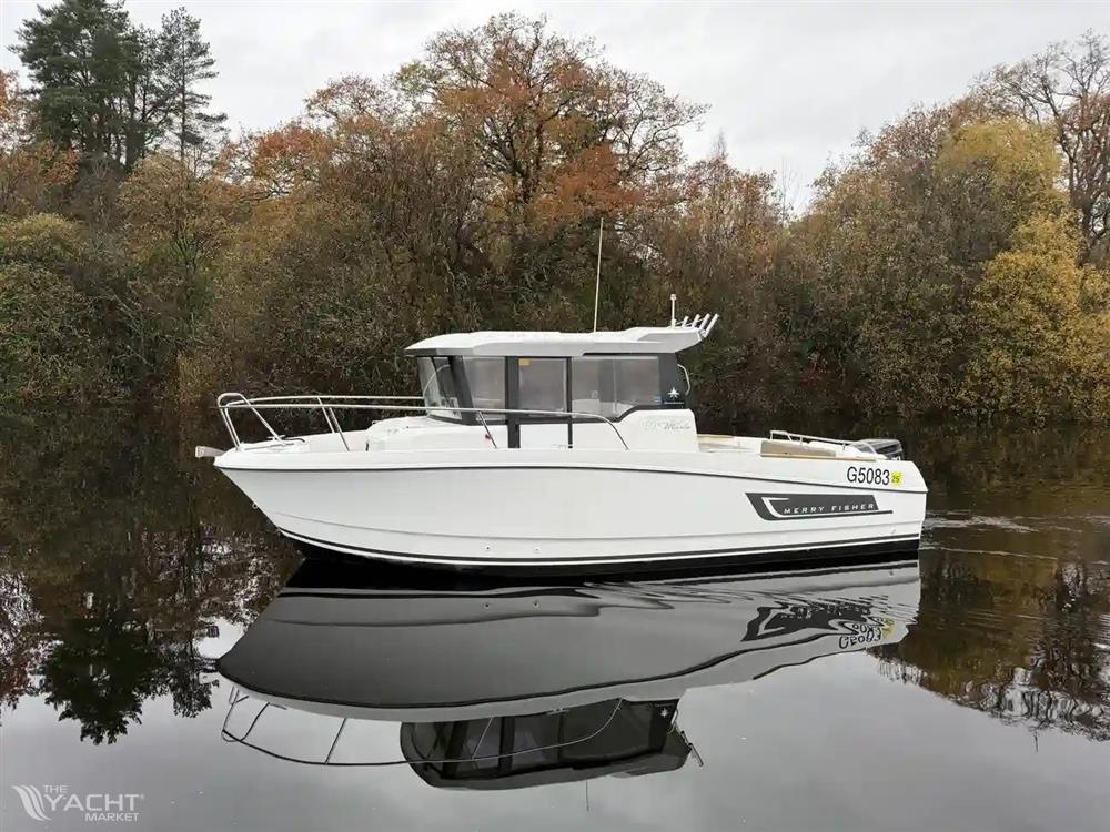 Jeanneau Merry Fisher 755 Marlin