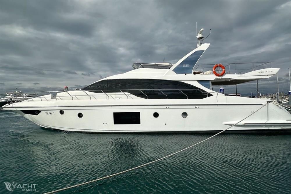 Azimut 66