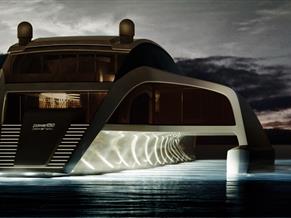 SUNREEF YACHTS 210 Sunreef Power Trimaran