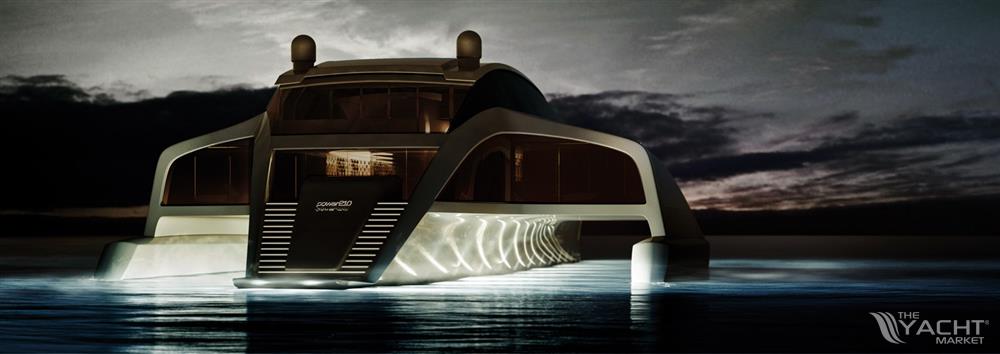 SUNREEF YACHTS 210 Sunreef Power Trimaran