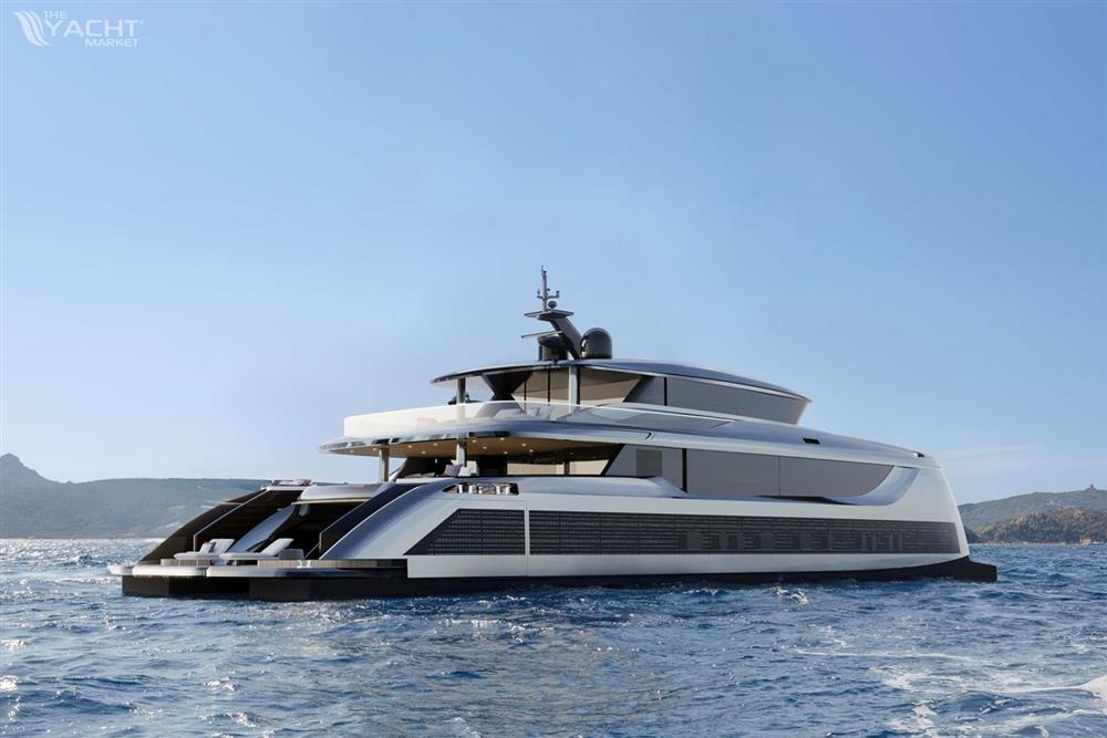 SUNREEF YACHTS 40M SUNREEF EXPLORER ECO