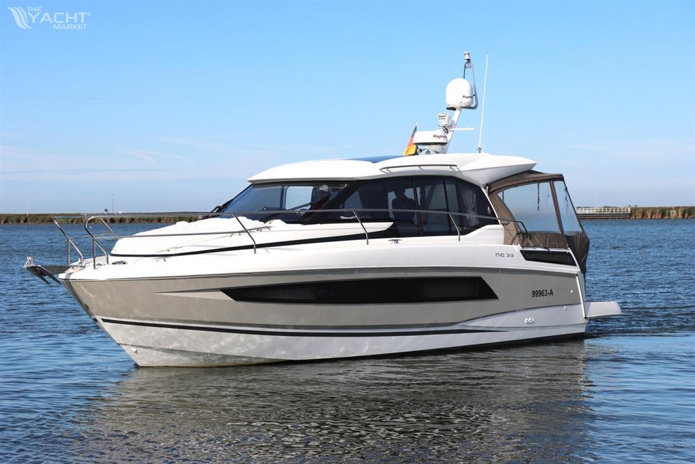 Jeanneau NC 33