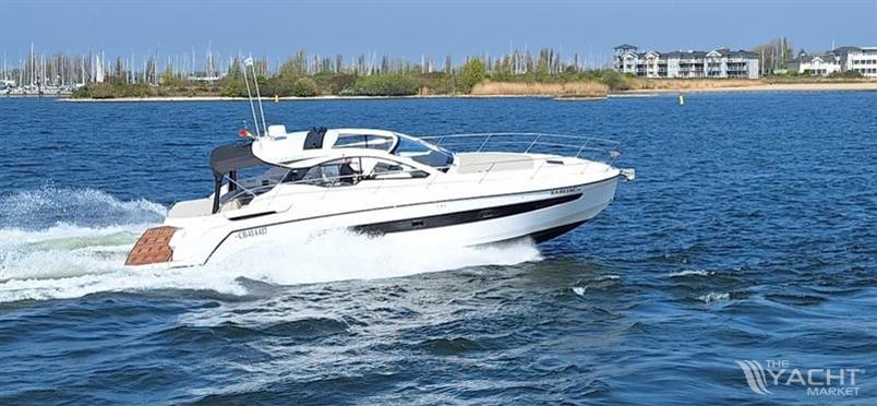 Azimut Atlantis 45