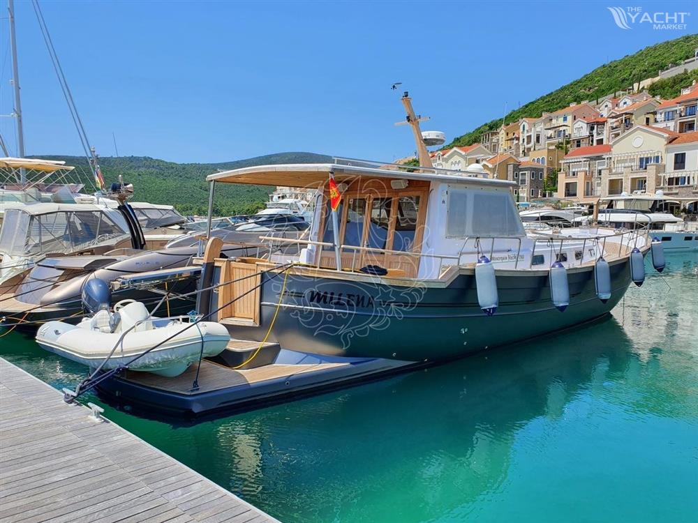 Menorquin Yachts MENORQUIN 180