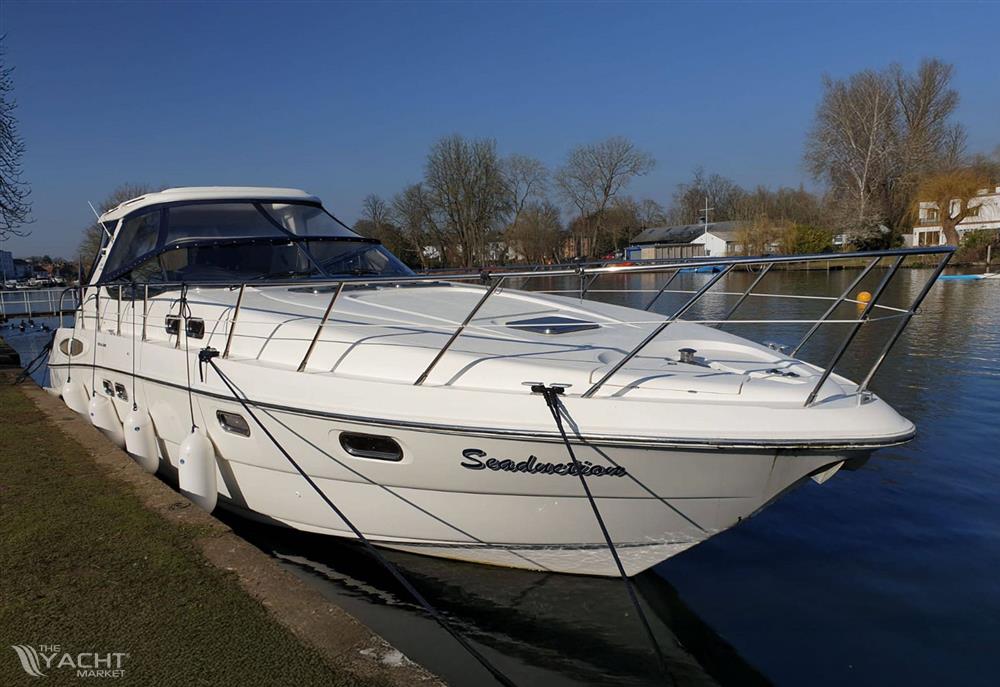 Sealine S48