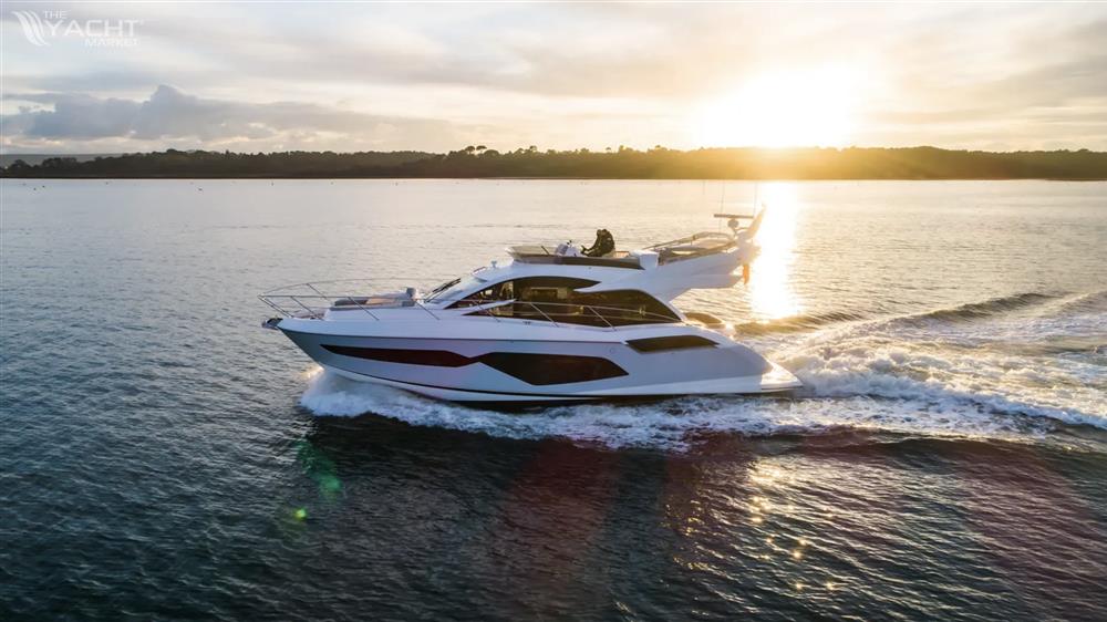 Sunseeker Manhattan 55