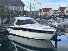 Bavaria S36 Hard Top