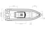 Protector 410 Targa - Layout Image
