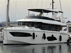 Absolute Navetta 52