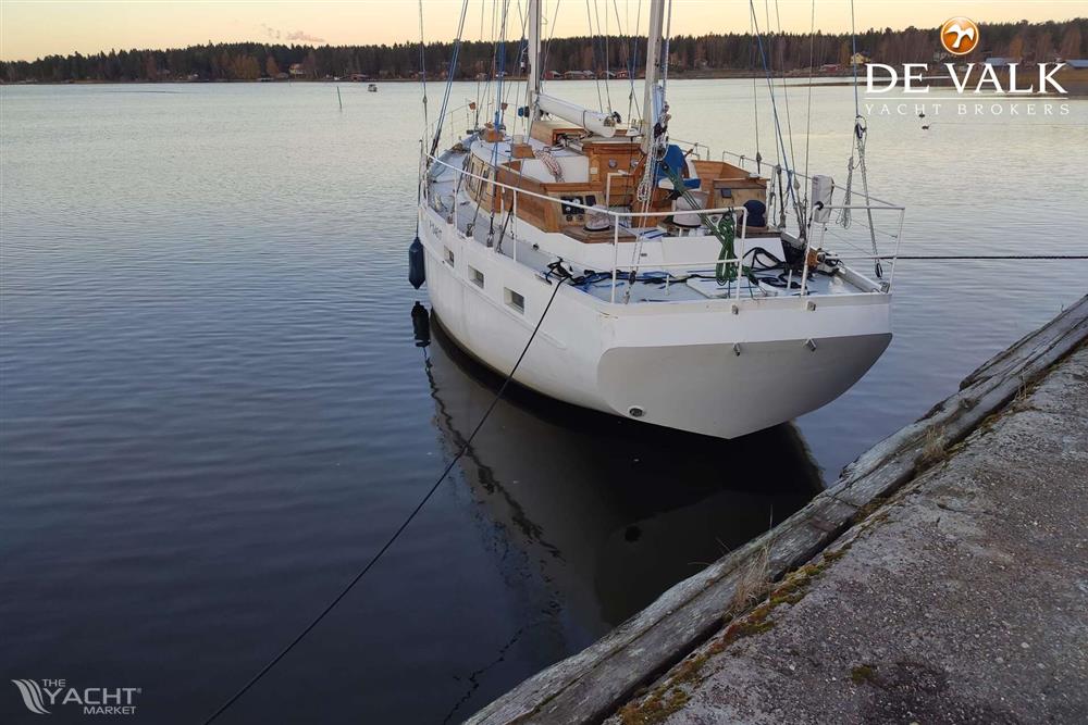 Custom made, One Off Sailing Yacht 60 F - Picture 1