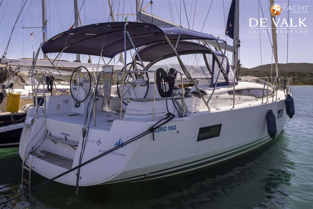 Jeanneau 54 - Picture 1