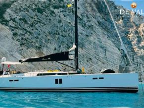 Hanse 545