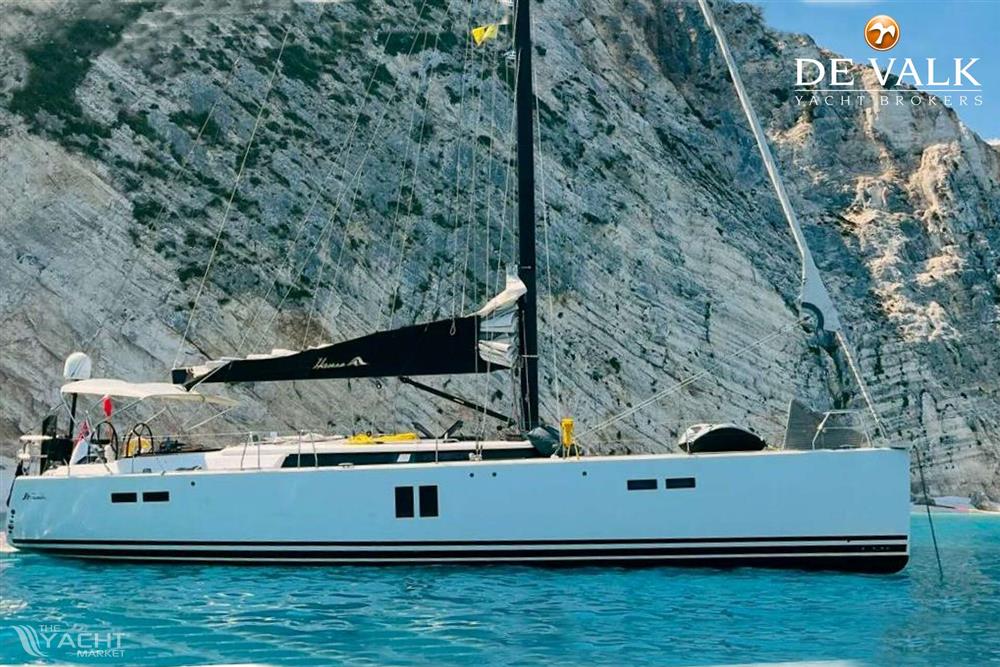 Hanse 545 - Picture 1