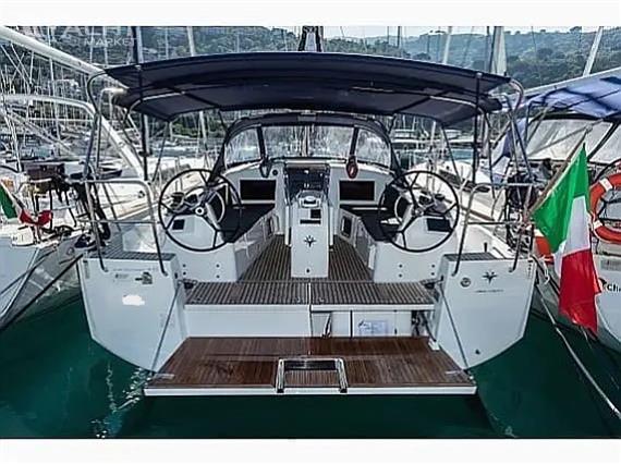 Jeanneau Sun Odyssey 410